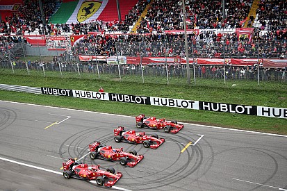 В Монце прошел Мировой финал Ferrari. Это просто рай для болельщиков Скудерии!