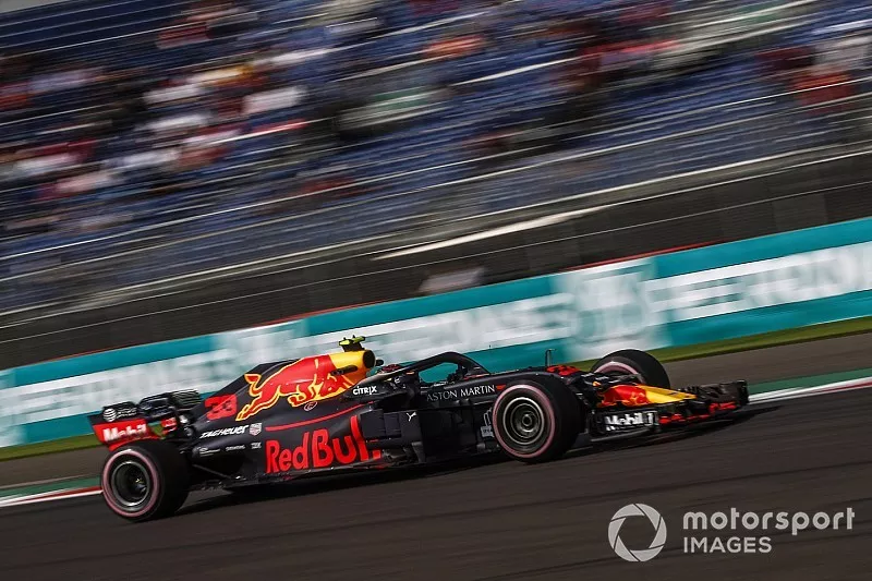 Max Verstappen, Red Bull Racing RB14 