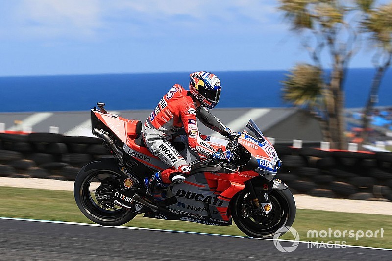 Dovizioso: