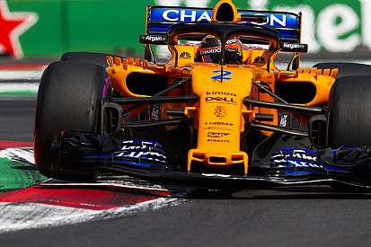 Vandoorne: "Kwalificatie was erg nipt, hopelijk veel bandenslijtage in de race"