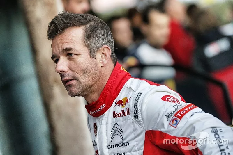 S&eacute;bastien Loeb, Citro&euml;n World Rally Team