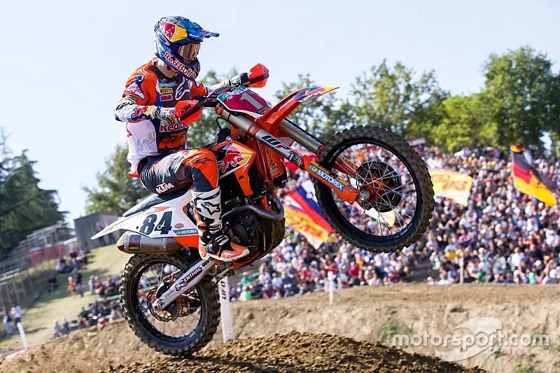 Jeffrey Herlings, KTM MXGP