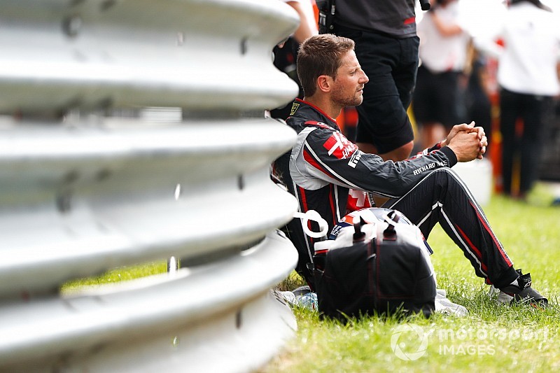 Grosjean szerint a Német GP-n jött el az áttörés