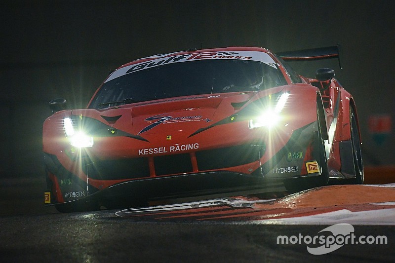 Diaporama : Ferrari triomphe aux 12 Heures du Golfe avec Kessel Racing