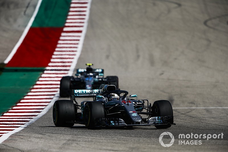 Hamilton: “We hebben het onszelf moeilijk gemaakt”