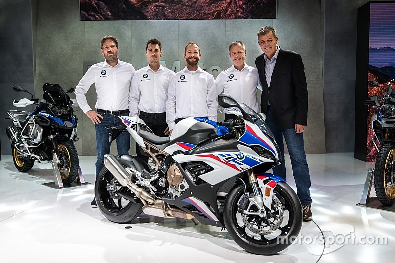 Sykes buka lembaran baru dengan BMW