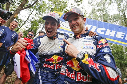 Ogier : L'accident de Tänak a "tué l'émotion" du titre