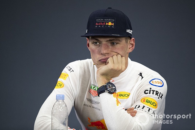 So erklärt Verstappen seine Schimpftiraden gegen Renault