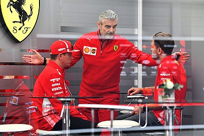 Arrivabene dice que a Ferrari le faltó "sentido común" en su "inaceptable" decisión de los neumáticos