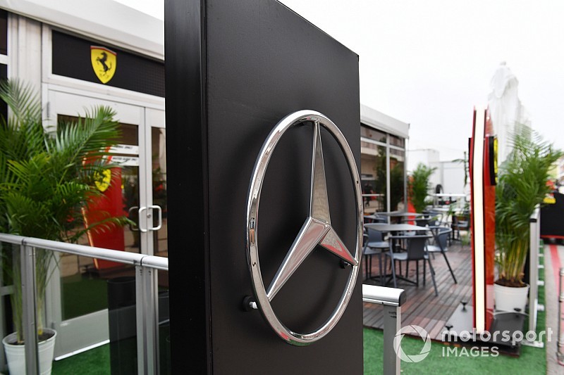 Video: Mercedes, 2019 F1 aracını ilk kez çalıştırdı!