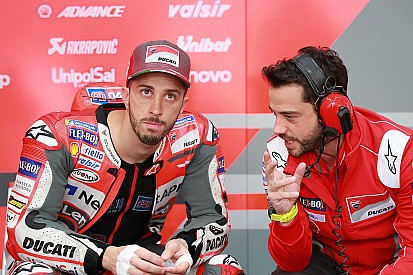 Dovizioso en est sûr : Márquez va remonter en course