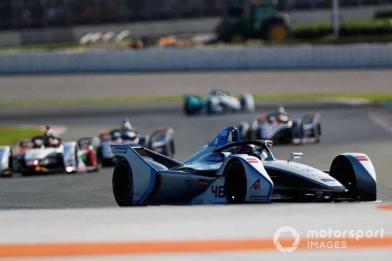 Edoardo Mortara, Venturi Formula E Team