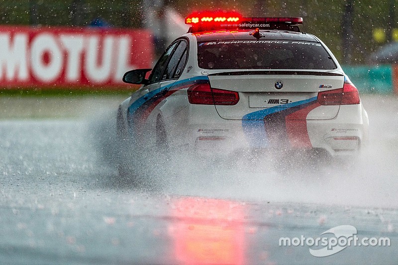 Galería: las mejores fotos de una jornada polémica bajo la lluvia