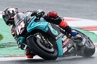 Para Dovizioso, el nivel de Quartararo con la Yamaha es &ldquo;de locos&rdquo;
