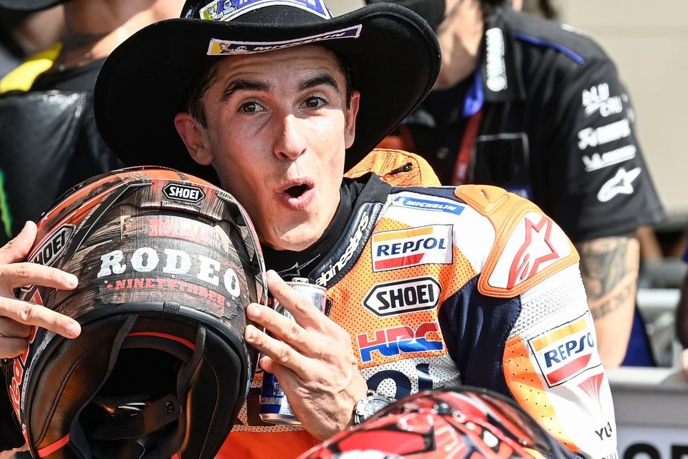 Ganador Marc Márquez, Repsol Honda Team