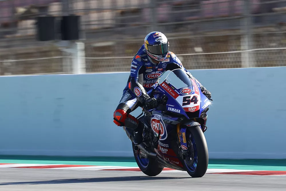 Toprak Razgatlioglu, PATA Yamaha WorldSBK Team
