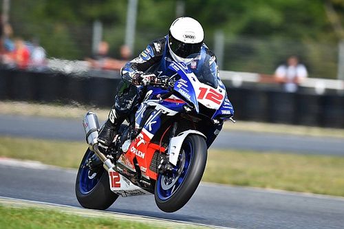 Purtak wygrał Yamaha R1 Cup