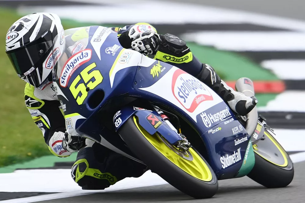 Romano Fenati, Max Racing Team