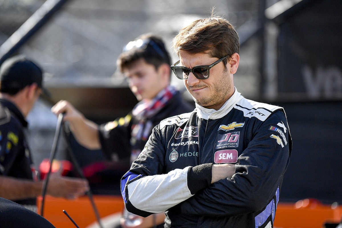 Landon Cassill to make NASCAR Cup Series return at Daytona