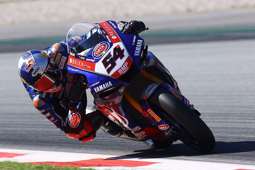 Toprak Razgatlioglu, PATA Yamaha WorldSBK Team 
