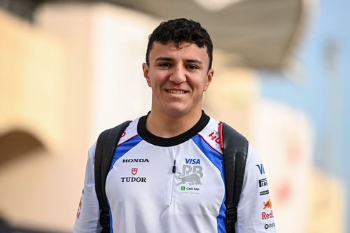 Los rookies de la F1 2025: Isack Hadjar, ante la segunda tarea más difícil
