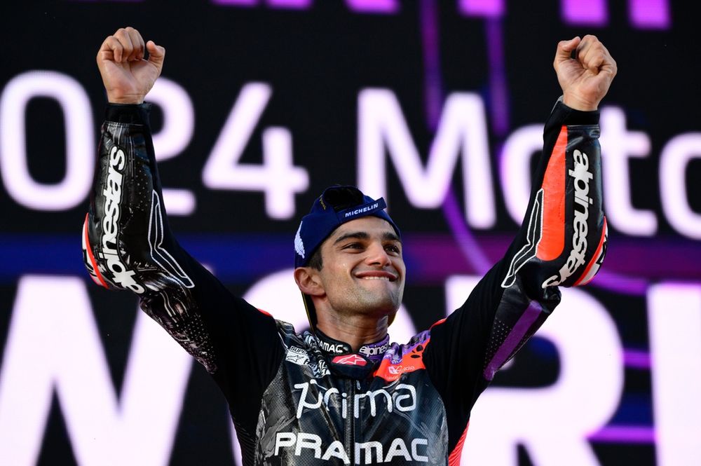 Jorge Martin, Pramac Racing