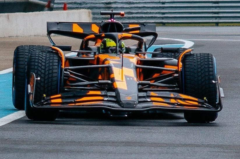 George Russell: A McLaren é "sem dúvida" a favorita para o Campeonato Mundial de 2025