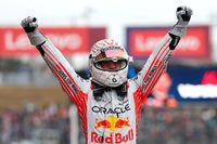 Verstappen y Tsunoda recaudan 95.000 euros para obras ben&eacute;ficas