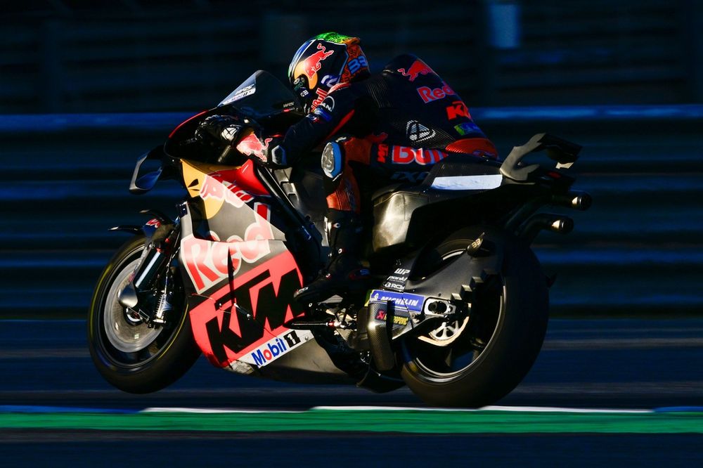 Brad Binder, Red Bull KTM Factory Racing