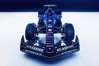 El progreso que busca Williams en 2025 como base para el futuro