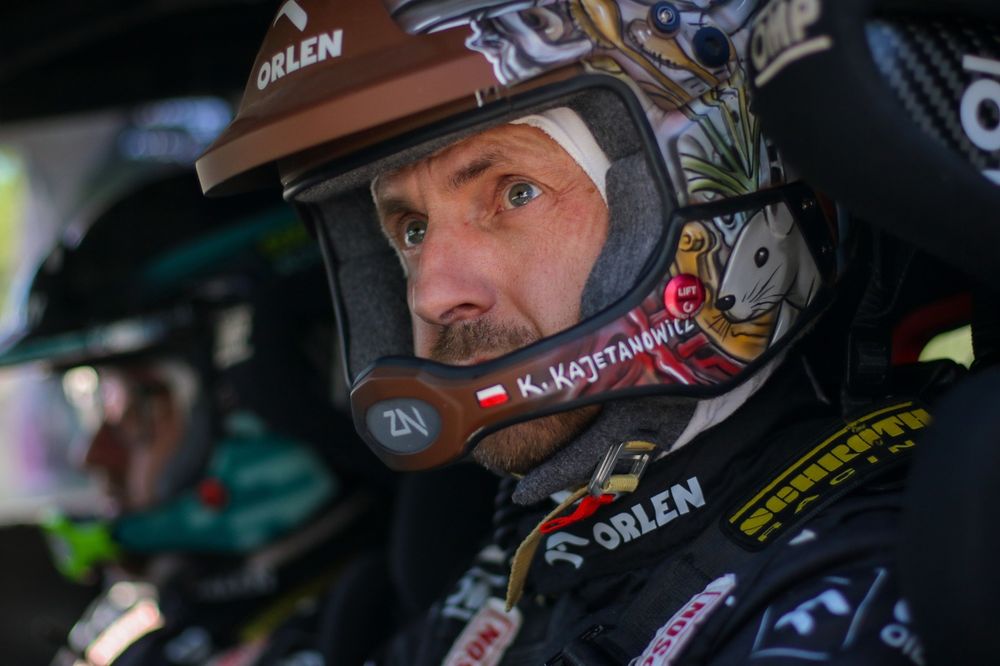 Kajetan Kajetanowicz, Maciej Szczepaniak, Skoda Fabia RS Rally2