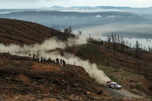 Horarios del Rally de Chile del WRC 2025, recorrido y c&oacute;mo verlo
