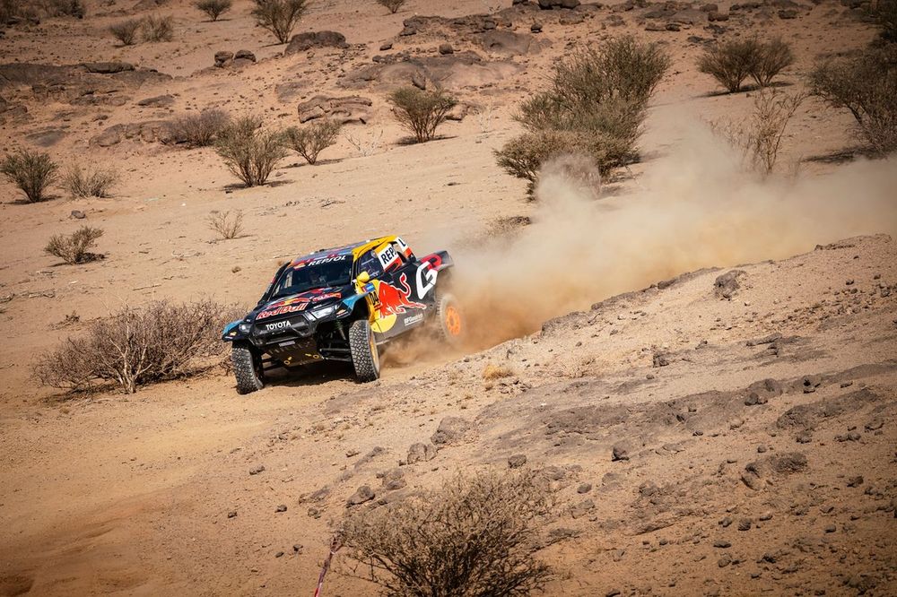 #204 Toyota Gazoo Racing Toyota: Seth Quintero, Dennis Zenz