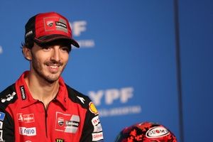 Pese a sus problemas, Bagnaia firma su mejor inicio de a&ntilde;o en MotoGP