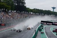 Entenda o que a Pirelli quer mudar no pneu de chuva da F1 para 2026