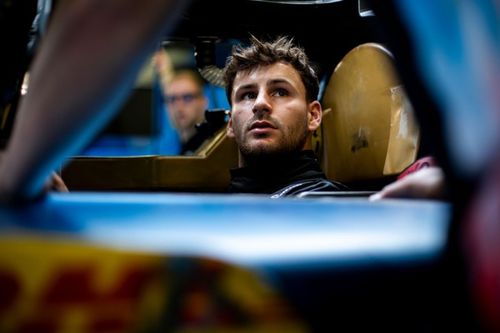 F1: Martins dividir&aacute; fun&ccedil;&otilde;es de piloto de testes da Williams com Alpine no WEC