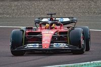 Qu&eacute; podemos aprender del debut de Hamilton con Ferrari F1