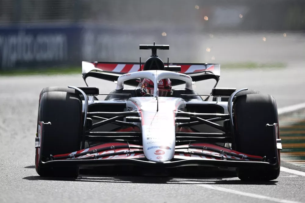 Esteban Ocon, Haas F1 Team