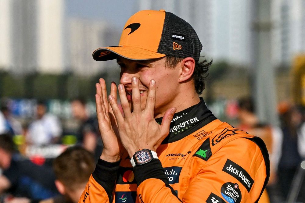Lando Norris, McLaren