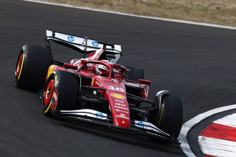 Charles Leclerc, Ferrari