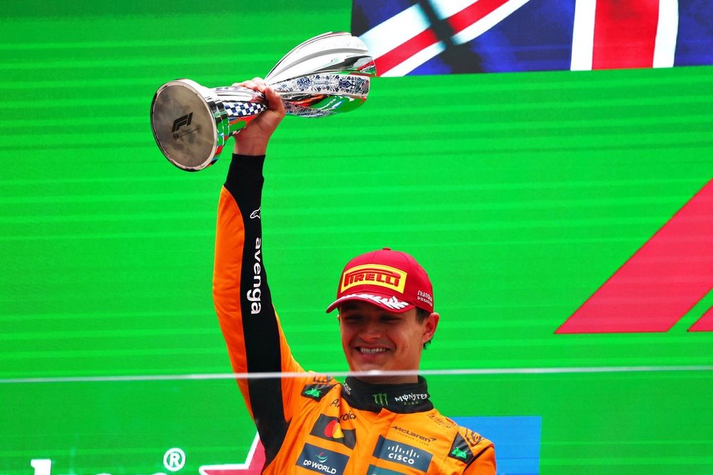 Lando Norris, McLaren