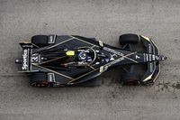 Gunther lider&oacute; la primera jornada completa de test de F&oacute;rmula E en el Jarama