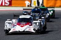 Kubica żegna się z ELMS