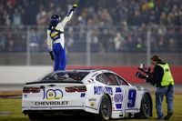 NASCAR introducir&aacute; en 2025 bonificaci&oacute;n por vuelta r&aacute;pida similar a la F1