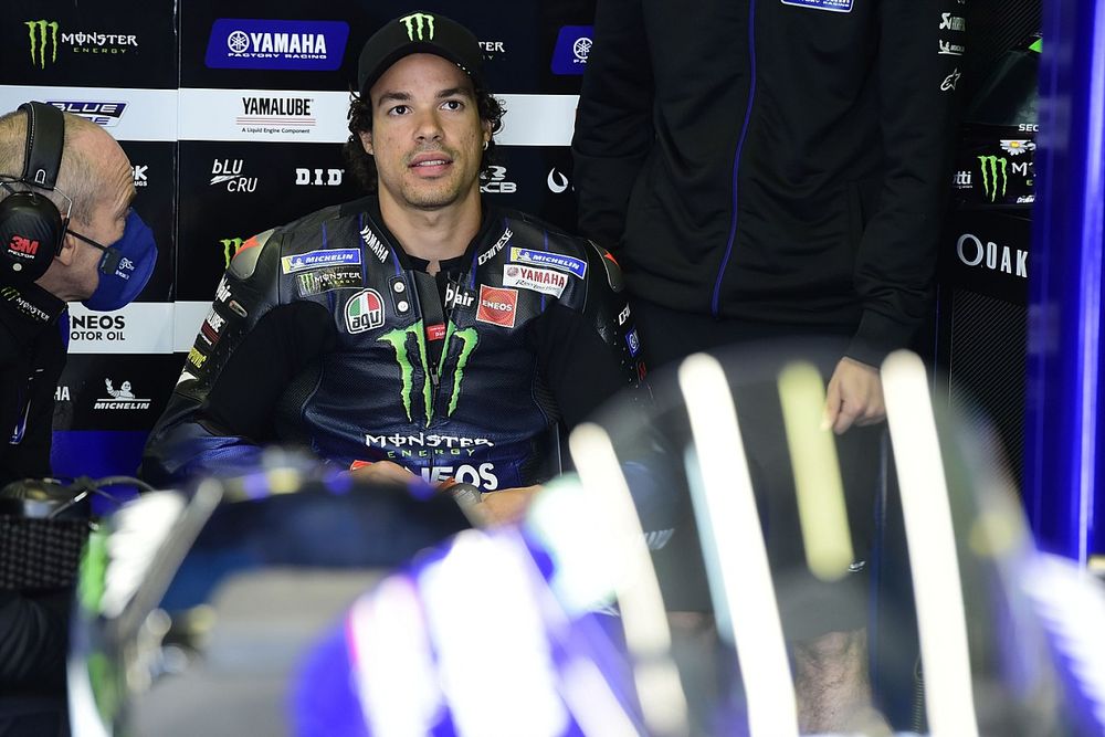 Franco Morbidelli, Yamaha Factory Racing