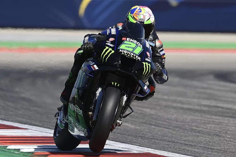 Franco Morbidelli, Yamaha Factory Racing