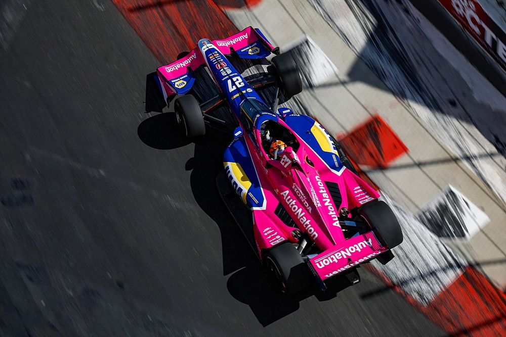 Alexander Rossi, Andretti Autosport Honda
