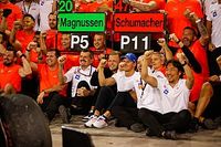 ANÁLISE: Por que um pódio para a Haas não é sonho distante na F1 2022?