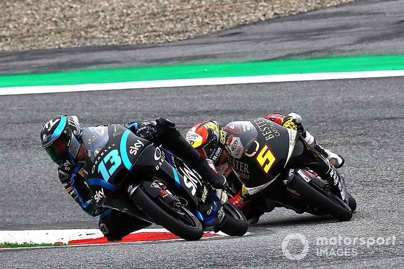 Celestino Vietti, Sky Racing Team VR46