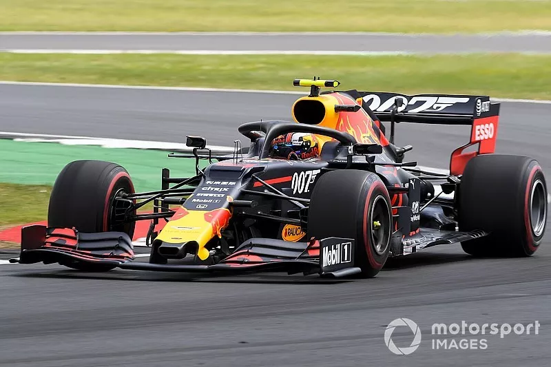 Pierre Gasly, Red Bull Racing RB15